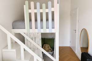 Reihenhaus mit 92 m² Wohnfläche in Berlin-Niederschönhausen – Kleine Homeyerstraße 27, 13156 Niederschönhausen, Berlin – Vorschaubild 7