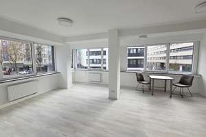 Mit Stil und Komfort und Umzugsbonus von 1.720 €: Helle 2 Zimmer, Einbauküche, Neubauausstattung – Hansemannplatz 1, 52062 Hansemannplatz, Aachen – Vorschaubild 4