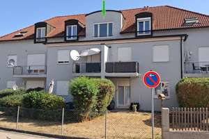 Sofort bezugsfrei - 2 ZKB Wohnung in Burgau, Nähe Therapiezentrum