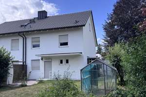 Attraktive, frisch renovierte Doppelhaushälfte in ruhiger Lage von Unterpfaffenhofen – Die vollständige Adresse der Immobilie erhältst du vom Anbieter., 82110 Germering – Vorschaubild 3