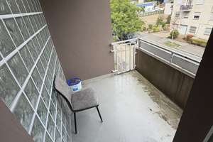 1-Zimmer Wohnung zu vermieten | inkl. Balkon + Einbauküche – 44143 Kaiserbrunnen, Dortmund – Vorschaubild 2