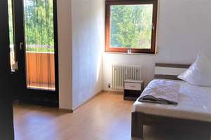 Helle 1-Zimmer Wohnung mit Balkon im 3. OG in Stuttgart-Möhringen, nahe Uni Vaihingen – Ebinger Weg 0, 70567 Möhringen-Nord, Stuttgart – Vorschaubild 4