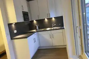 Schöne 1 Zimmer Wohnung, möbliert, in Toplage von Haidhausen, renoviert – Sedanstrasse 4, 81667 München – Vorschaubild 5