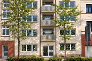 ***Attraktive Wohnung mit Balkon in beliebter Wohnlage sucht nette Mieter***