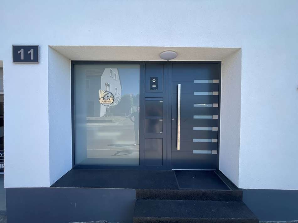 Haustüre