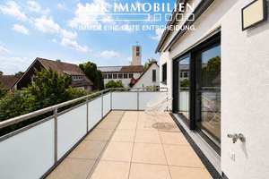Moderne Maisonette-Wohnung mit Süd-Balkon in begehrter Lage von Stuttgart-Sillenbuch – 70619 Sillenbuch (Ortsteil), Stuttgart – Vorschaubild 1