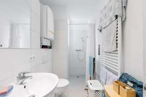 Modernisierte 3-Zimmer-Wohnung mit traumhaftem Südbalkon und Blick aufs Wasserschlössle in Top-Lage – 79102 Oberwiehre, Freiburg im Breisgau – Vorschaubild 14
