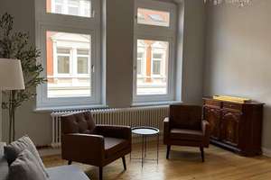 Wohnen mit Charme im östlichen Ringgebiet – sanierte Jugendstilwohnung mit Gartennutzung – Marthastraße 15, 38102 Viewegsgarten-Bebelhof, Braunschweig – Vorschaubild 17
