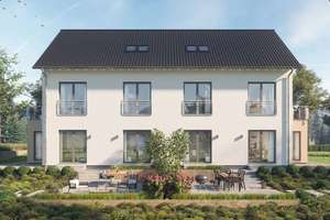 6 Neubau Doppelhaushälften in Ingolstadt-Oberhaunstadt suchen Eigentümer – Die vollständige Adresse der Immobilie erhältst du vom Anbieter., 85055 Oberhaunstadt, Ingolstadt – Vorschaubild 2