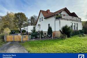 Einfamilienhaus mit Einliegerwohnung im ländlichem Raum  – Wartburgkreis – Vorschaubild 1