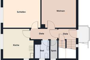 Einfamilienhaus mit Garage in hervorragender Wohnlage - IN-Süd, Alt-Haunwöhr – Die vollständige Adresse der Immobilie erhältst du vom Anbieter., 85051 Südwest, Ingolstadt – Vorschaubild 3