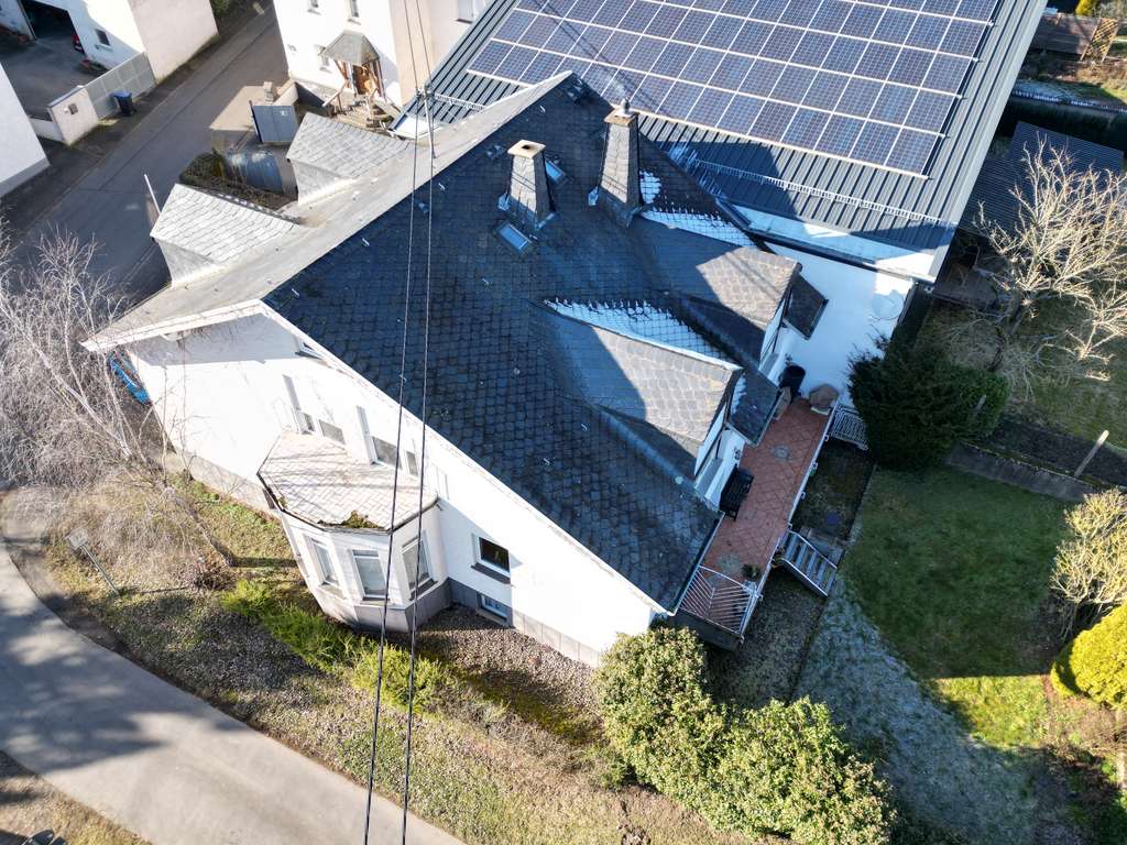 5 x Appartements -Reihenendhaus 