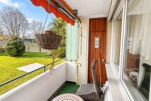 Gepflegte 3-Zimmer-Wohnung mit Balkon in ruhiger Lage von Salzgitter-Gebhardshagen – 38229 Gebhardshagen, Salzgitter – Vorschaubild 8