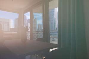 The Skylight Apartment – 60313 Innenstadt, Frankfurt am Main – Vorschaubild 12