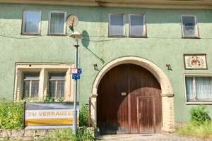 Denkmalgeschützter Vierseitenhof im Herzen Gräfentonnas – Kirchstraße 2, 99958 Tonna – Vorschaubild 3