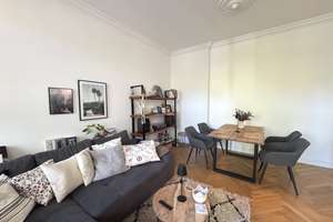 Klassik trifft Moderne – Exklusive Wohnung in stilvoller Villa – Klausenerstraße 19, 39112 Sudenburg, Magdeburg – Vorschaubild 4