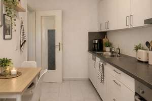WG 4-Zimmer-Wohnung in München-Moosach  – 80992 Alt-Moosach, München – Vorschaubild 3