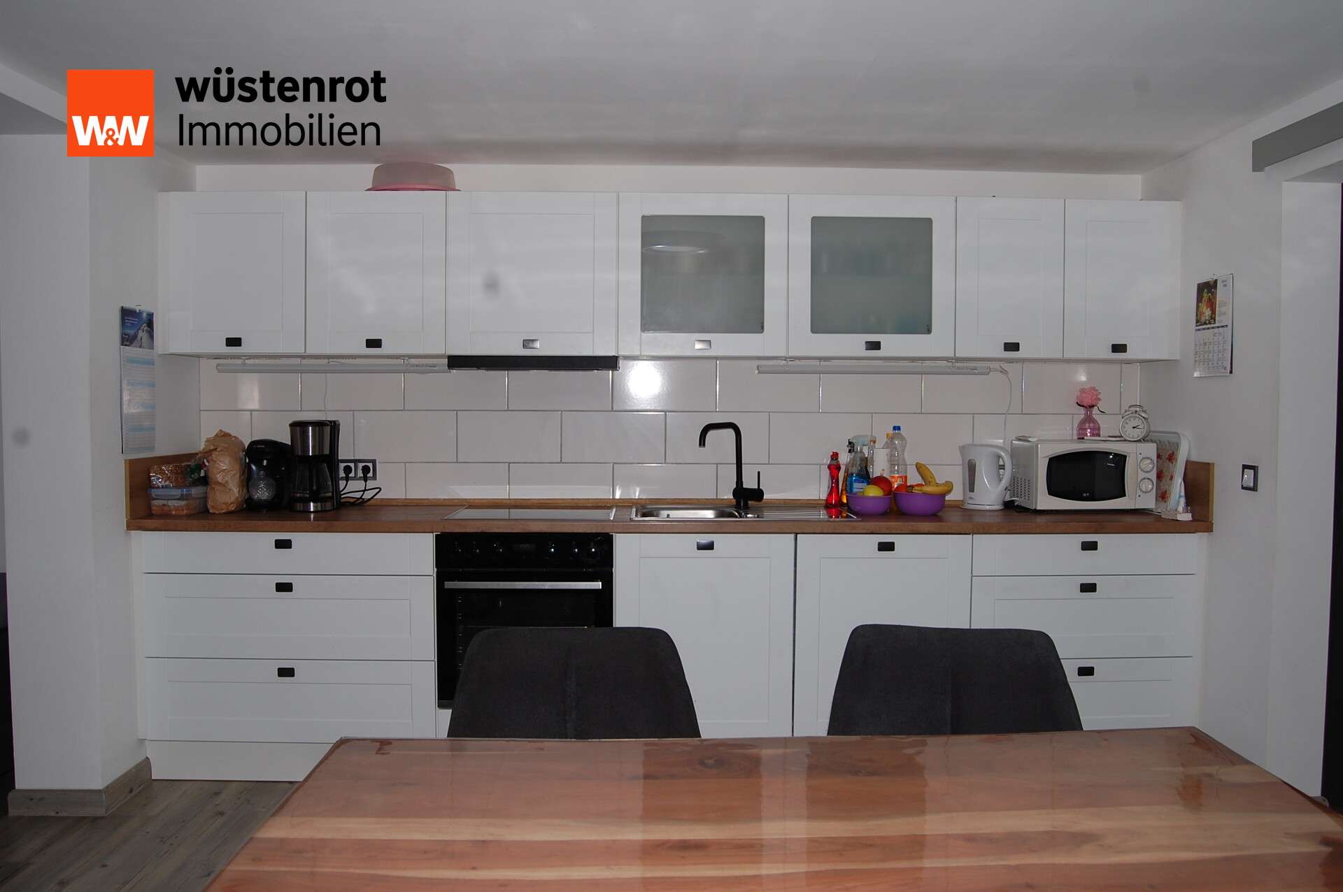 Immobilie in Parkstetten - Wohnen mit Garten: Modernisierte Doppelhaushälfte in Parkstetten - Bild 5