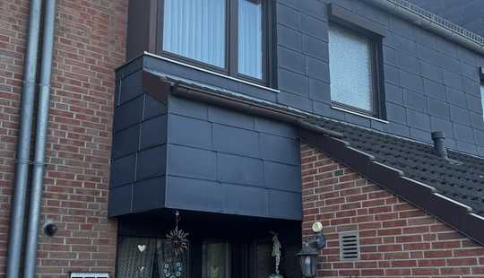 Bild von RESERVIERT: Stuhr-Moordeich | Reihenhaus mit Garage und Garten in Südlage