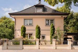 STADTVILLA. MA-LINDENHOF. | STILVOLL & MODERNISIERT. – Die vollständige Adresse der Immobilie erhältst du vom Anbieter., 68163 Lindenhof, Mannheim – Vorschaubild 2