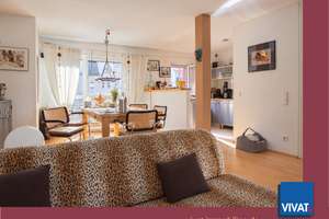 Sehr komfortable City-Wohnung in gesuchter Lage mit Balkon, Loggia, EBK & optionalem TG-Stellplatz.  – 61348 Bad Homburg vor der Höhe – Vorschaubild 1