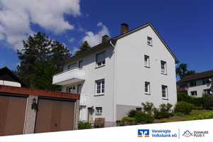 gepflegtes Zweifamilienhaus in Horn-Bad Meinberg OT-Belle. – Lippe (Kreis) – Vorschaubild 1