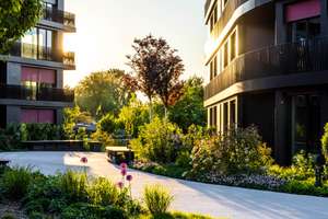 1-Zimmer Wohnung mit Loggia am Elbufer – Marina Garden – Leipziger Straße 35, 1097 Leipziger Vorstadt, Dresden – Vorschaubild 10