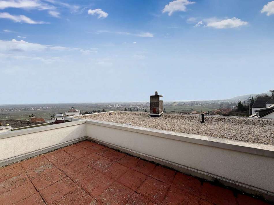 Dachterrasse