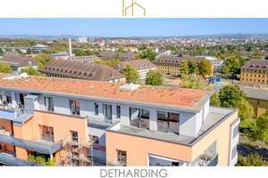 Panorama pur: Großzügige Penthousewohnung auf der Marbachshöhe – Die vollständige Adresse der Immobilie erhältst du vom Anbieter., 34131 Bad Wilhelmshöhe, Kassel – Vorschaubild 1