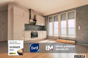 Modernes Penthouse-Wohnen mit großzügiger Dachterrasse im Herzen von Leipzig