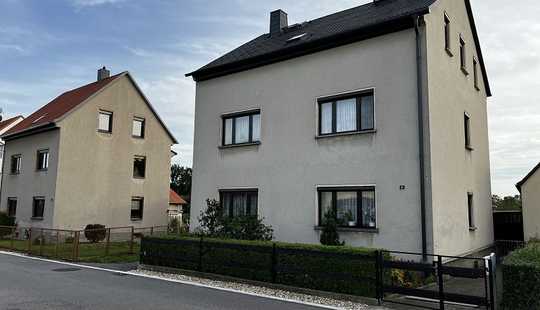 Bild von Fockendorf: EFH / ZFH mit großem 1.570 m² großen Grundstück, SÜDAUSRICHTUNG !!!