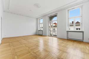 Stilvolles Gründerzeithaus mit 341m² Wohnfläche verteilt auf drei Wohneinheiten im Bonner Zentrum – Die vollständige Adresse der Immobilie erhältst du vom Anbieter., 53111 Bonn-Zentrum, Bonn – Vorschaubild 74