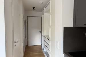 1 Zimmer, großer Balkon, Neubau 2025: Neuwertige Wohnung in Sendling – Die vollständige Adresse der Immobilie erhältst du vom Anbieter., 81369 Mittersendling, München – Vorschaubild 5