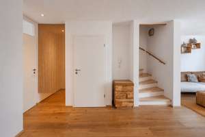 Wohnen, wo andere Urlaub machen - Modernes Reihenmittelhaus mit Garage in Lindau-Oberreitnau – Die vollständige Adresse der Immobilie erhältst du vom Anbieter., 88131 Lindau (Bodensee) – Vorschaubild 10