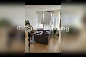 Tauschwohnung: Schöne 50qm Dachwohnung gegen etwas größere mit Balkon!