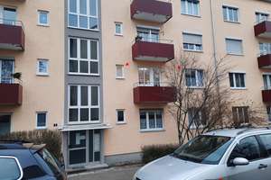 Möblierte Wohlfühloase in Augsburg-Göggingen - Perfekt als Ferienwohnung – Röntgenstraße 1, 86199 Göggingen-Nordost, Augsburg – Vorschaubild 20