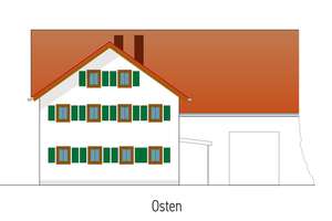 Garten Paradies - Idyllisches großzügiges Anwesen / Bauernhof / Dreifamilienhaus nähe Erding – Die vollständige Adresse der Immobilie erhältst du vom Anbieter., 85435 Erding – Vorschaubild 12
