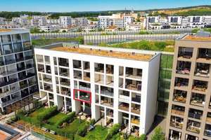 Neuwertige 2 Zimmer Wohnung am beliebten Kunstpark in zentraler Lage von Regensburg