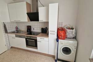 Hübsche Singlewhg. in ruhiger, grüner Lage nähe Medienhafen, EBK Übernahme mgl. – 40223 Bilk, Düsseldorf – Vorschaubild 3