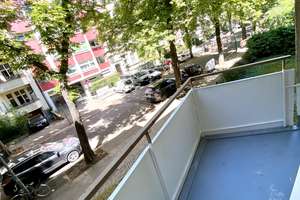 2 Zimmer - renoviert - neue Küche / Bad - Balkon - am Renée-Sintenis-Platz – Handjerystrasse 68, 12159 Friedenau, Berlin – Vorschaubild 3