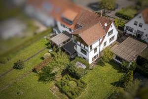 Fachwerkhaus mit großem Grundstück in Stuttgart-Büsnau – ruhig & viel Potenzial – Die vollständige Adresse der Immobilie erhältst du vom Anbieter., 70569 Büsnau, Stuttgart – Vorschaubild 2