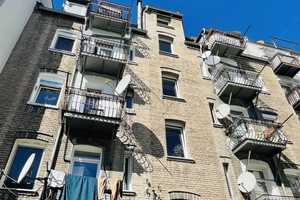 Sofort FREIE 3 Zi ETW im 2. OG mit Balkon Nbg. - Hohe Marter – Nürnberg – Vorschaubild 10