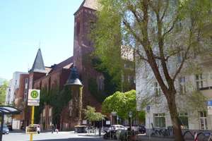 Park & Wasser vor der Tür  - 1 Zi. App.  in Laufweite zur BHT - U-Bhf. Amrumer Str. - Sprengelkiez – Die vollständige Adresse der Immobilie erhältst du vom Anbieter., 13353 Wedding, Berlin – Vorschaubild 23