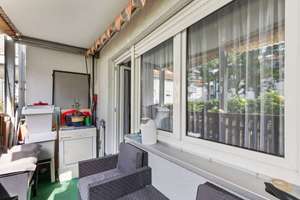 Gepflegte 2-Zimmer-Wohnung aus 1995 – vermietet, mit Garage & Stellplatz - St. Ilgen – Die vollständige Adresse der Immobilie erhältst du vom Anbieter., 69181 Leimen – Vorschaubild 7