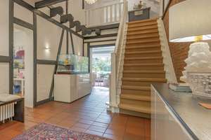 Architektenhaus auf großem Grundstück – Die vollständige Adresse der Immobilie erhältst du vom Anbieter., 22359 Volksdorf, Hamburg – Vorschaubild 12