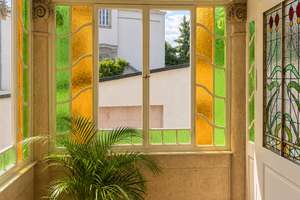 Historische Eleganz am Großen Garten! Jugendstilvilla mit liebevoll angelegtem Grundstück – Die vollständige Adresse der Immobilie erhältst du vom Anbieter., 1219 Seevorstadt-Ost/Großer Garten, Dresden – Vorschaubild 7
