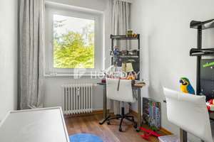 Helle 3-Zimmer-Wohnung mit Südwest-Loggia und Blick ins Grüne – Die vollständige Adresse der Immobilie erhältst du vom Anbieter., 22145 Rahlstedt, Hamburg – Vorschaubild 11