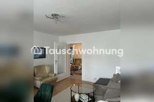 Tauschwohnung: Tausche 3-Zimmer-Wohnung in Sendling-Westpark