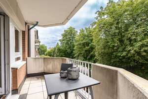 Stilvolles Design trifft auf eine der begehrtesten Wohnlagen Hamburgs - Cityappartement Uhlenhorst – Die vollständige Adresse der Immobilie erhältst du vom Anbieter., 22085 Uhlenhorst, Hamburg – Vorschaubild 13