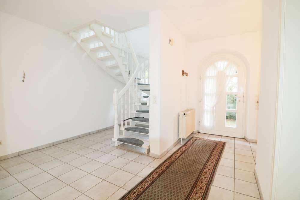 Immobilie in Hatten - Ihr Traumhaus in Sandkrug – hell, ruhig und mit Gartenidylle! - Bild 12